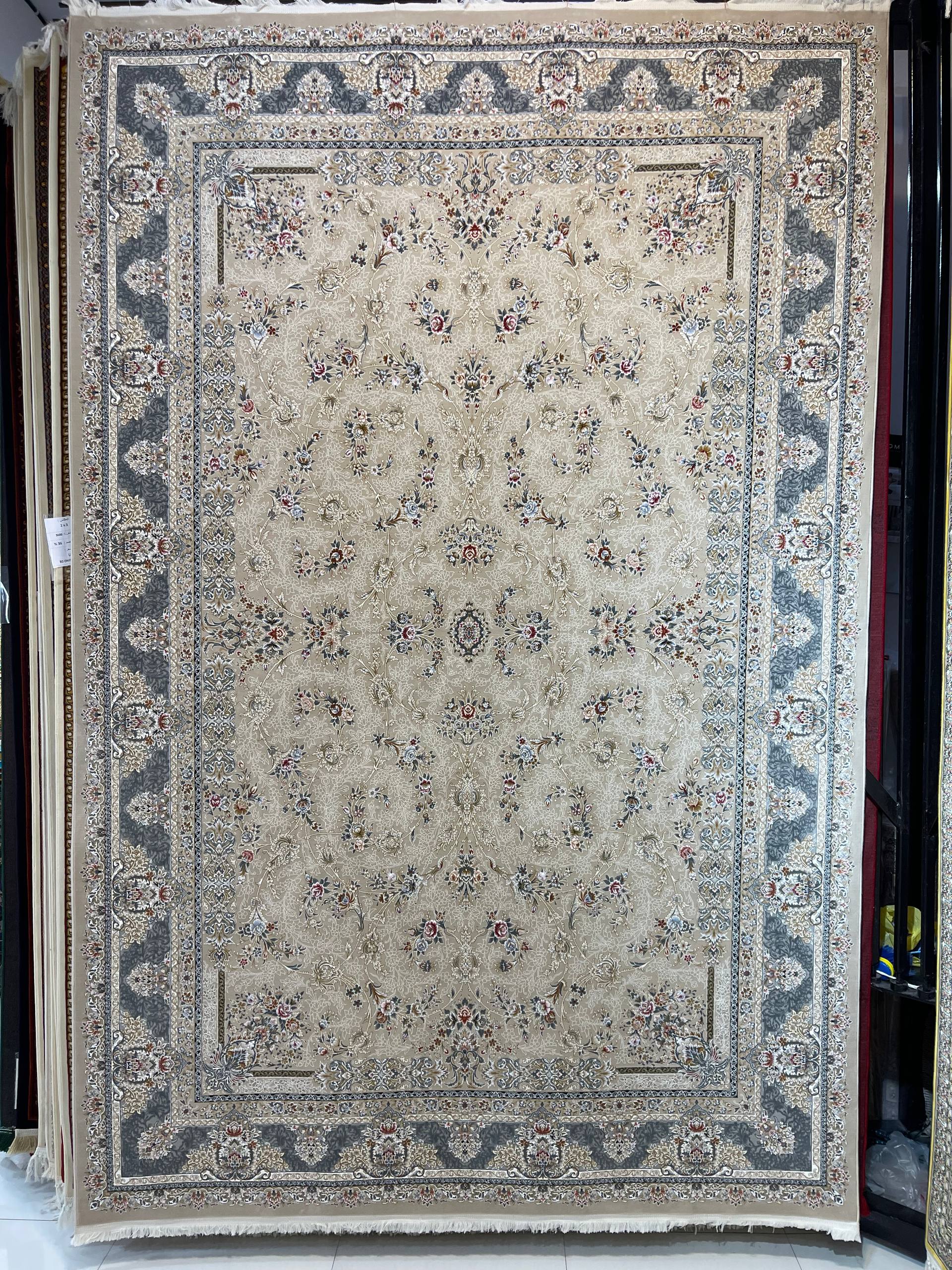سجاد الايراني - کد 12808 - بژ