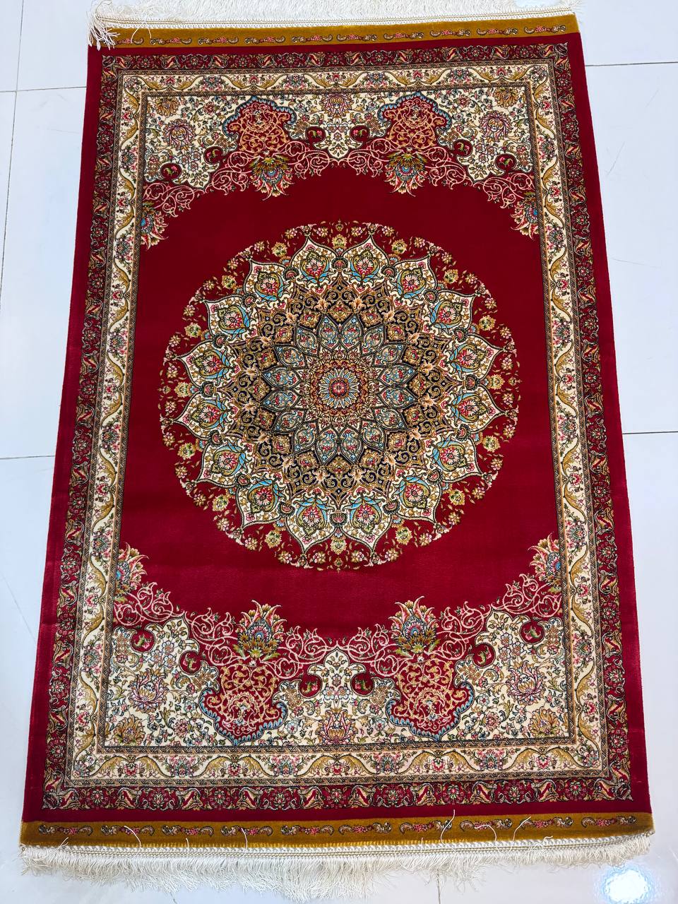 سجاد الايراني - داوودی 250 لاکی