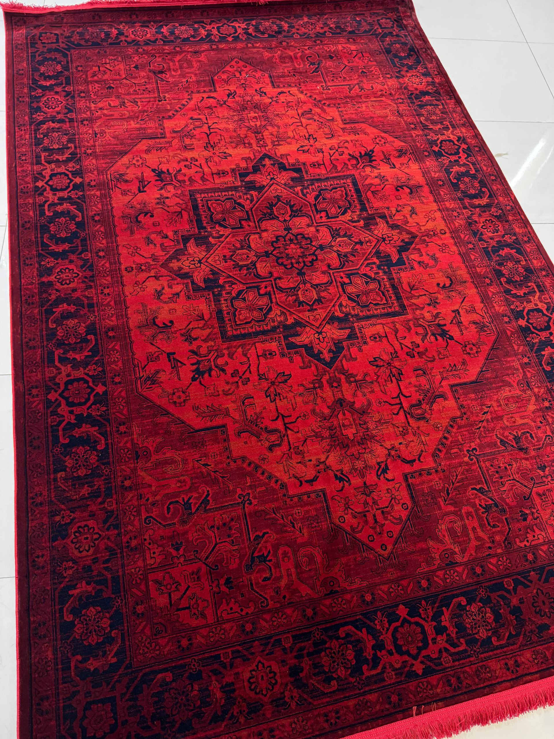 سجاد الايراني - کد 722 بلوش - لاکی