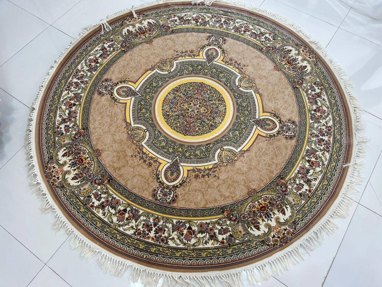 سجاد الايراني - فرگل بژ