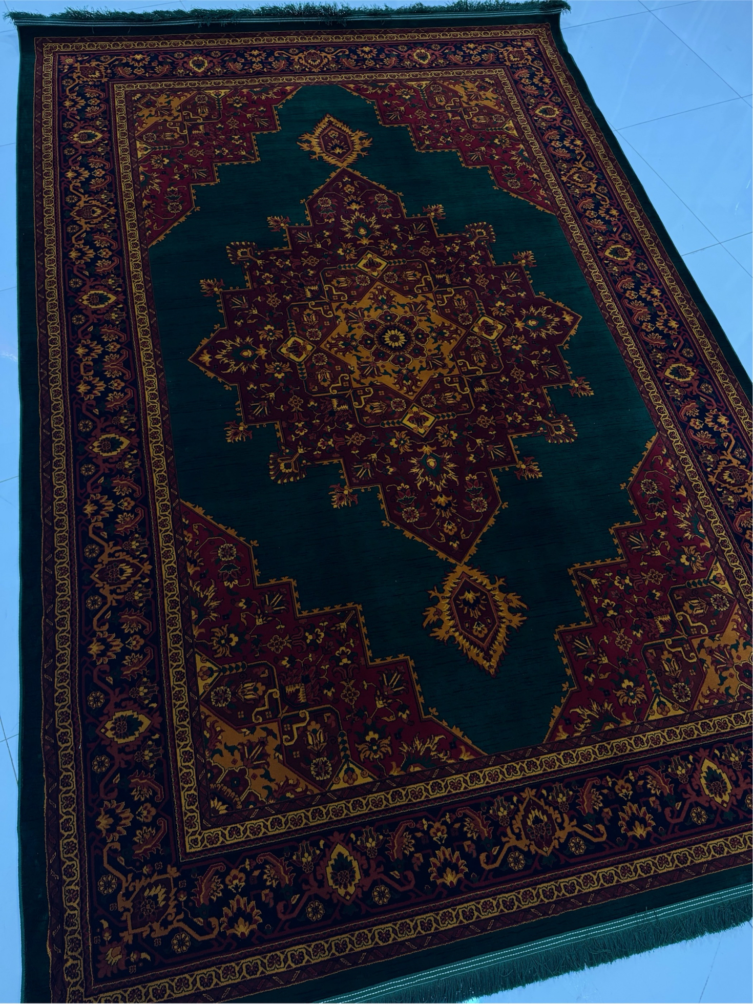 سجاد الايراني - 703 بلوش سبز